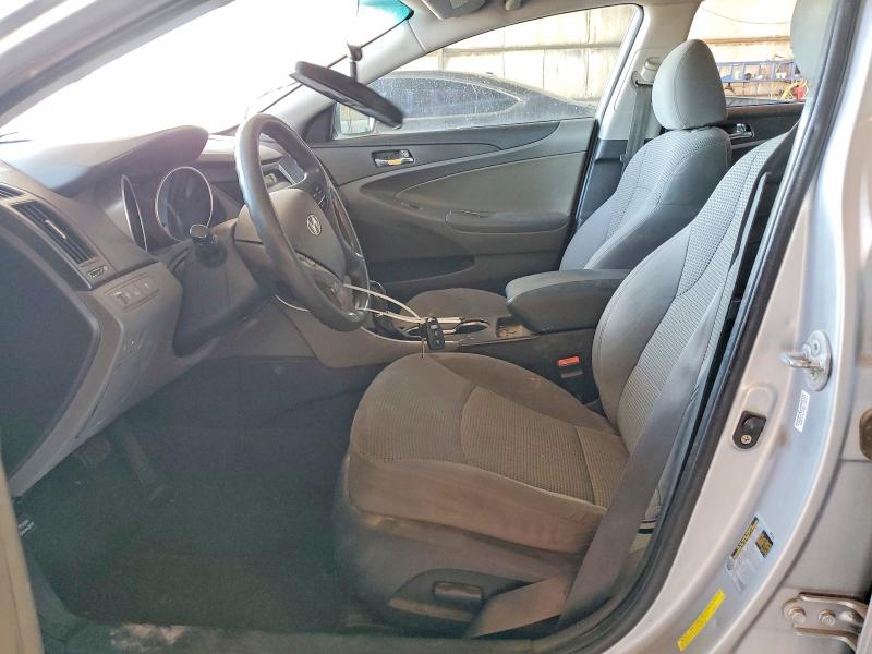 Продажа на аукционе авто 2011 Hyundai Sonata, vin: 5NPEB4AC3BH186817, номер лота: 69935626