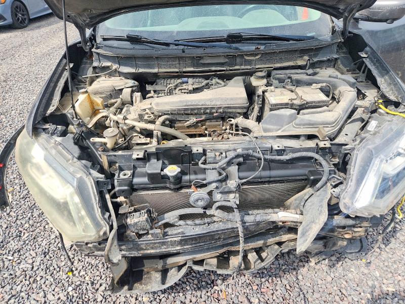 68318356 :رقم المزاد ، 5N1AT2MV7GC846420 vin ، 2016 Nissan Rogue مزاد بيع