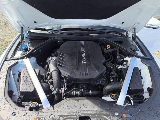Продаж на аукціоні авто 2023 Genesis G70, vin: KMTG54TE6PU135583, номер лоту: 69163386