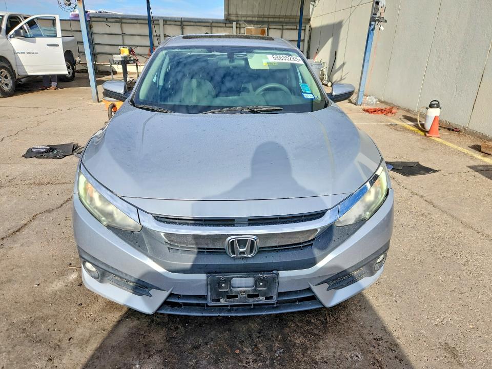 Aukcja sprzedaży 2016 Honda Civic, vin: 19XFC1F3XGE001554, numer aukcji: 68635286