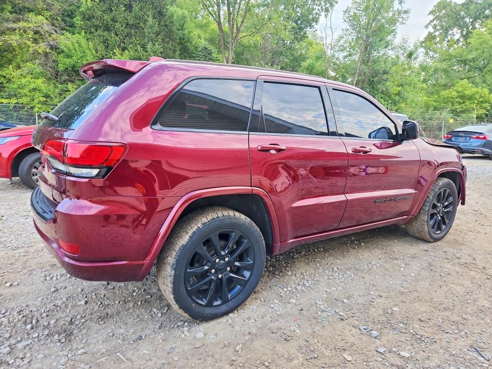 Aukcja sprzedaży 2017 Jeep Grand Cherokee, vin: 1C4RJFAGXHC926922, numer aukcji: 65078166
