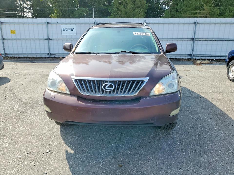 68234136 :رقم المزاد ، JTJHK31U682854651 vin ، 2008 Lexus Rx مزاد بيع