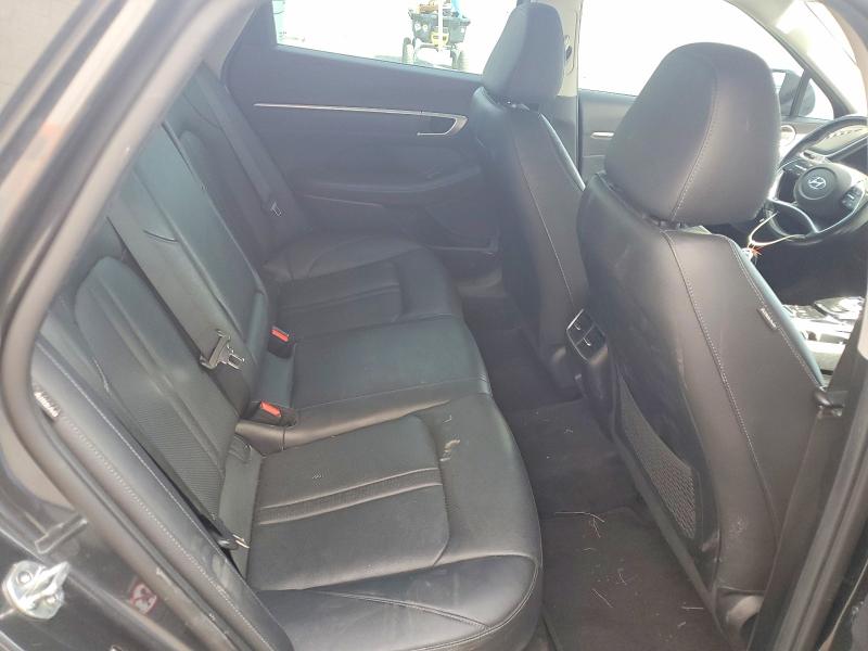 68497376 :رقم المزاد ، KMHL34J28NA201315 vin ، 2022 Hyundai Sonata مزاد بيع