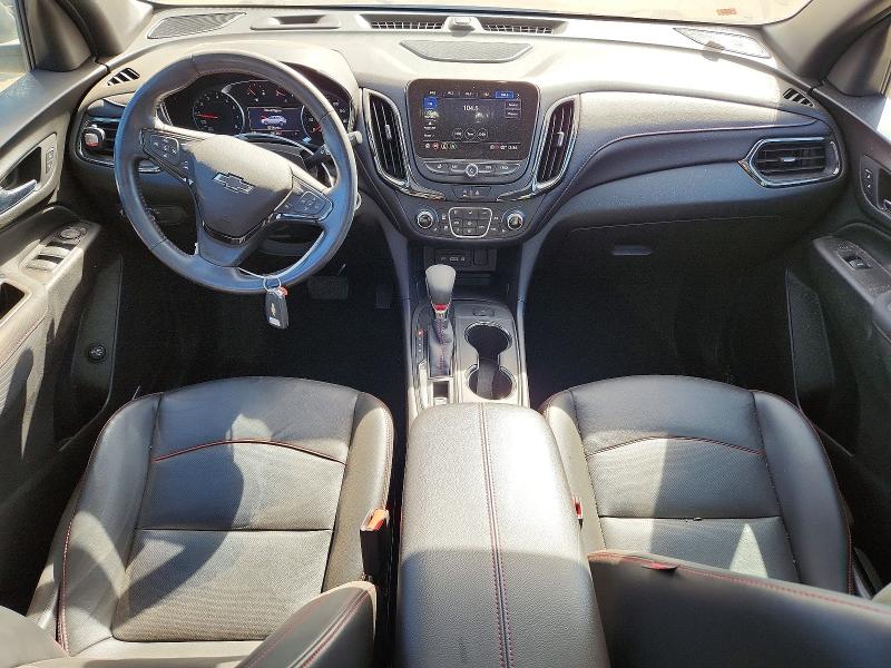 Aukcja sprzedaży 2022 Chevrolet Equinox, vin: 2GNAXWEVXN6115024, numer aukcji: 70152516