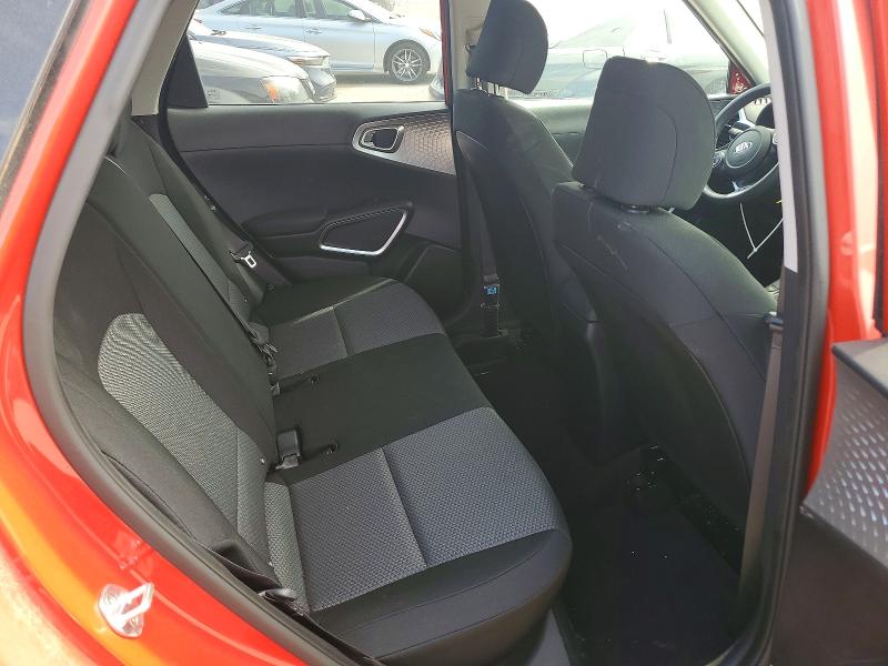 Aukcja sprzedaży 2021 Kia Soul, vin: KNDJ23AU8M7128372, numer aukcji: 67528716