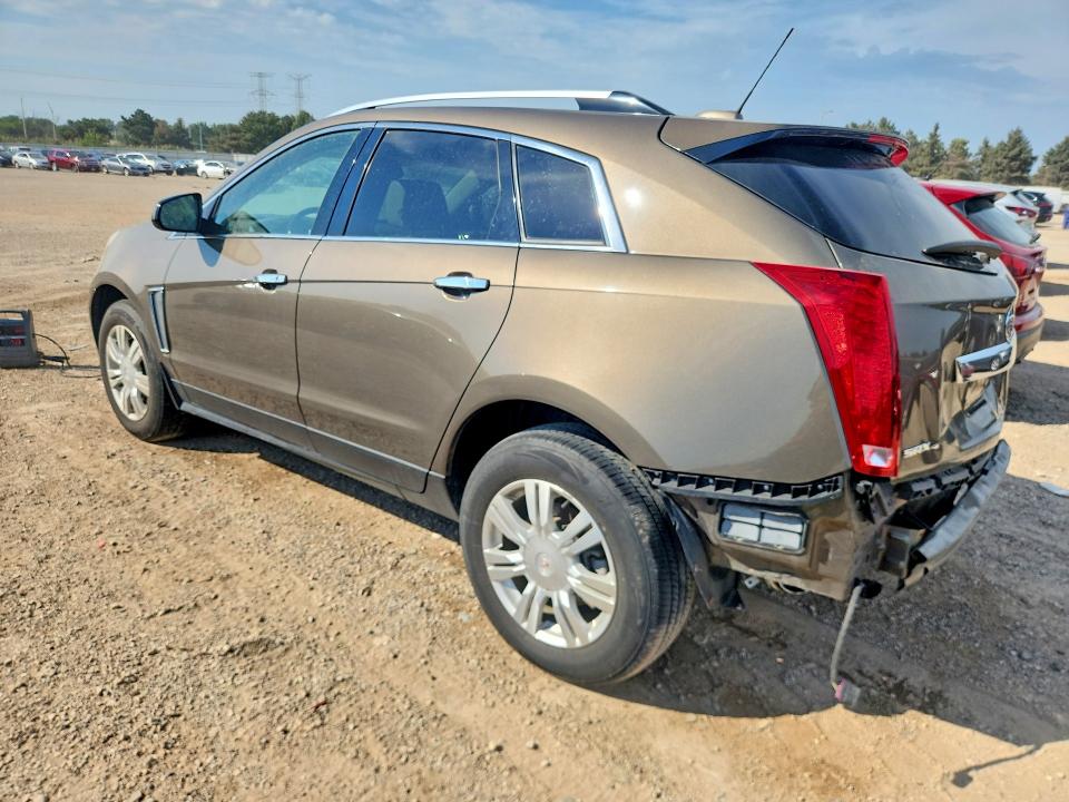 Auction sale of the 2015 Cadillac Srx, vin: 3GYFNEE36FS556630, lot number: 67383386