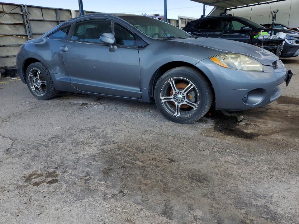 Продажа на аукционе авто 2006 Mitsubishi Eclipse, vin: 4A3AK24F76E008050, номер лота: 66732506