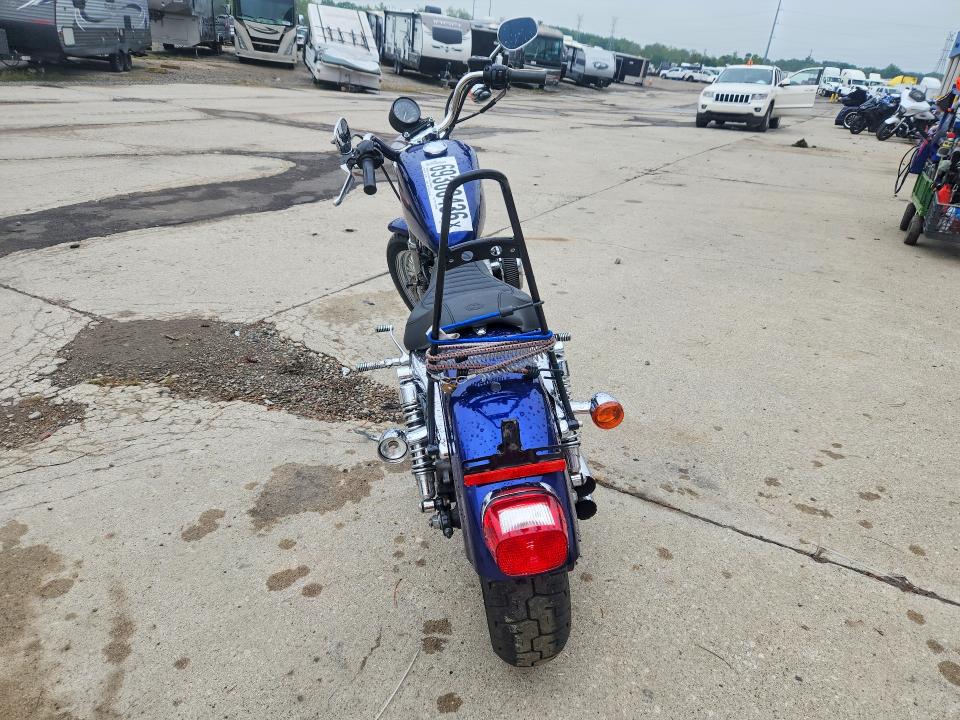 69300436 :رقم المزاد ، 1HD4CMM176K421132 vin ، 2006 Harley-davidson Xl883 مزاد بيع