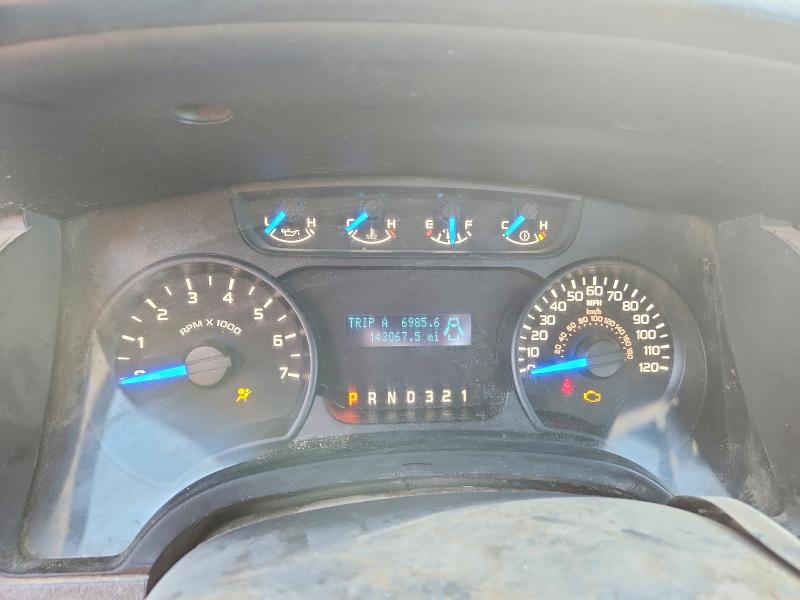 2013 Ford F150 მანქანა იყიდება აუქციონზე, vin: 1FTMF1CMXDFC05722, აუქციონის ნომერი: 69877576