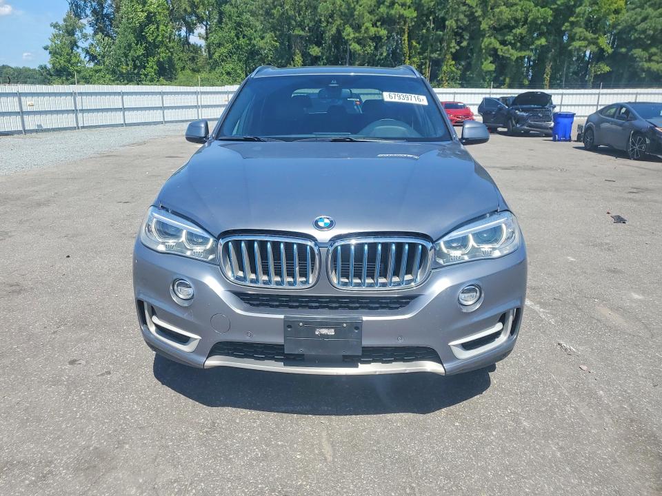 2018 Bmw X5 მანქანა იყიდება აუქციონზე, vin: 5UXKT0C50J0V98064, აუქციონის ნომერი: 67939716