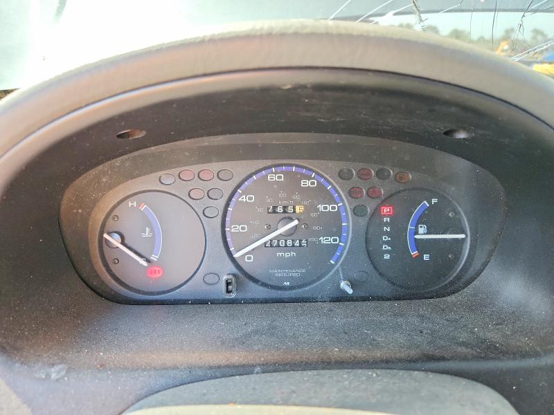Aukcja sprzedaży 2000 Honda Civic, vin: 2HGEJ6618YH552523, numer aukcji: 68802136