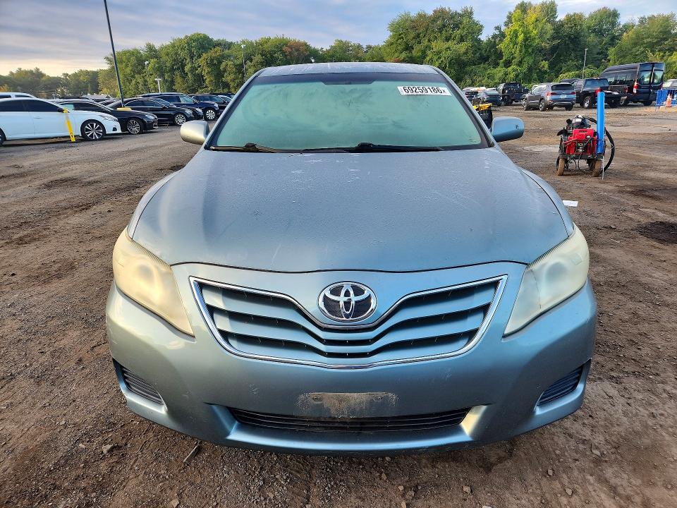 Aukcja sprzedaży 2010 Toyota Camry, vin: 4T4BF3EK2AR055130, numer aukcji: 69259186