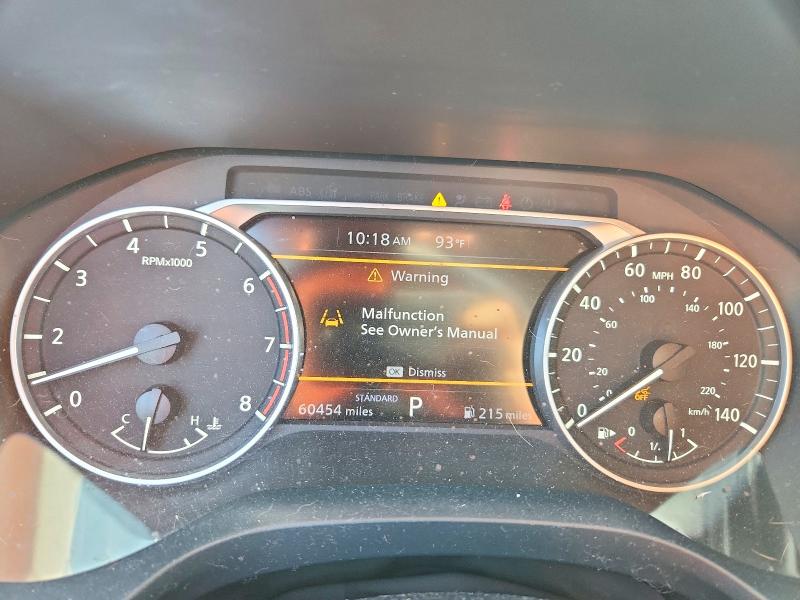 Aukcja sprzedaży 2023 Nissan Rogue, vin: 5N1BT3BAXPC765468, numer aukcji: 66763826