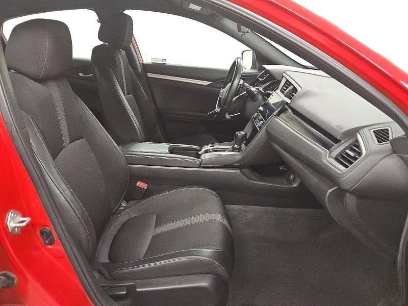 Продаж на аукціоні авто 2021 Honda Civic, vin: 2HGFC2F88MH553444, номер лоту: 70564566
