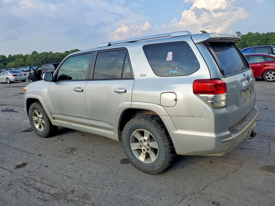 2012 Toyota 4runner მანქანა იყიდება აუქციონზე, vin: JTEBU5JR9C5082627, აუქციონის ნომერი: 69346316