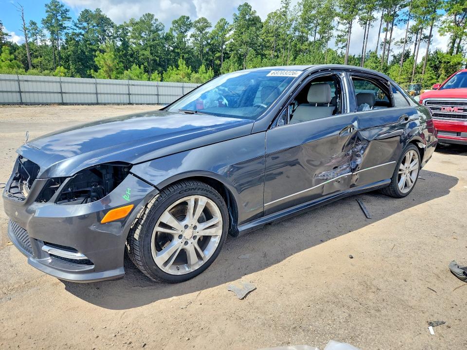 Продажа на аукционе авто 2013 Mercedes-benz E, vin: WDDHF5KB7DA735142, номер лота: 68203226