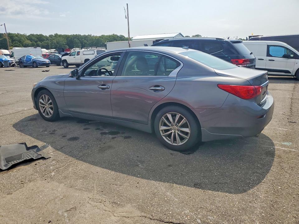 Продажа на аукционе авто 2015 Infiniti Q50, vin: JN1BV7AR9FM423079, номер лота: 69184726