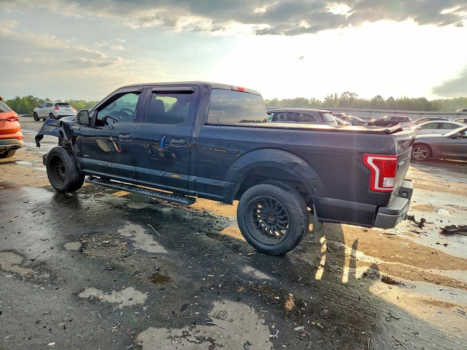 Продаж на аукціоні авто 2016 Ford F150, vin: 1FTEW1CP1GFB15667, номер лоту: 68662906