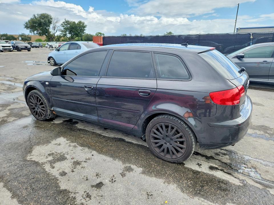 Aukcja sprzedaży 2008 Audi A3, vin: WAUNF78P78A098414, numer aukcji: 68407406