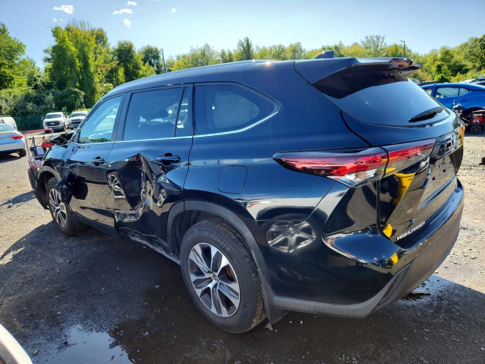 Aukcja sprzedaży 2024 Toyota Highlander, vin: 5TDKDRBH1RS531738, numer aukcji: 68214906