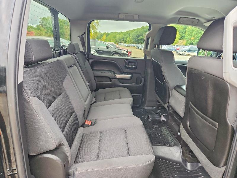 69459046 :رقم المزاد ، 3GCUKRECXEG158884 vin ، 2014 Chevrolet Silverado مزاد بيع