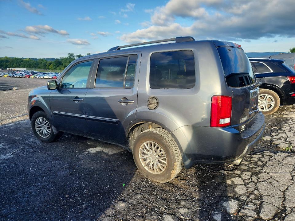 2010 Honda Pilot მანქანა იყიდება აუქციონზე, vin: 5FNYF4H42AB008345, აუქციონის ნომერი: 67653076