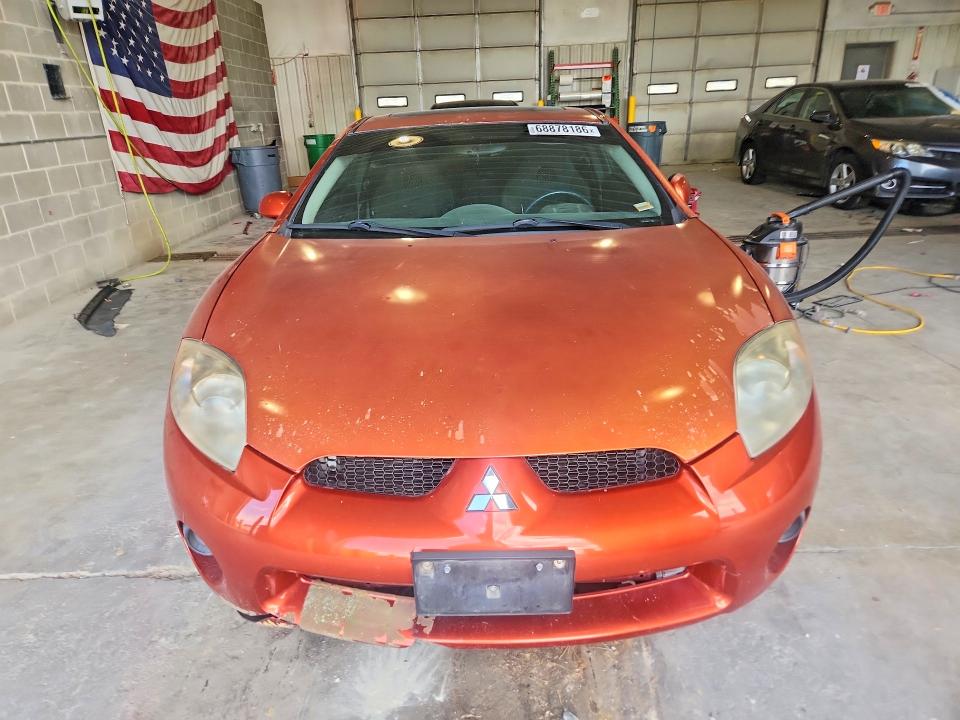 Aukcja sprzedaży 2007 Mitsubishi Eclipse, vin: 4A3AK24F17E046407, numer aukcji: 68878186