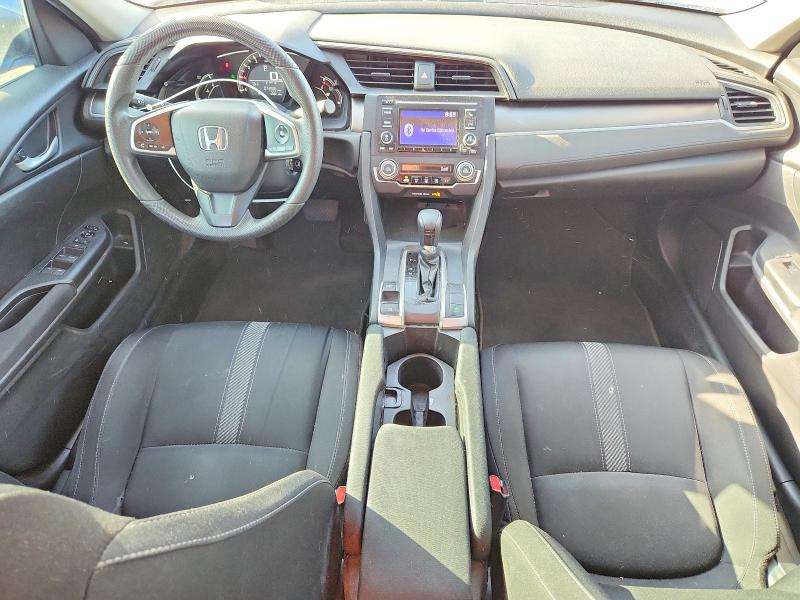 69934356 :رقم المزاد ، 19XFC2F55HE022658 vin ، 2017 Honda Civic مزاد بيع