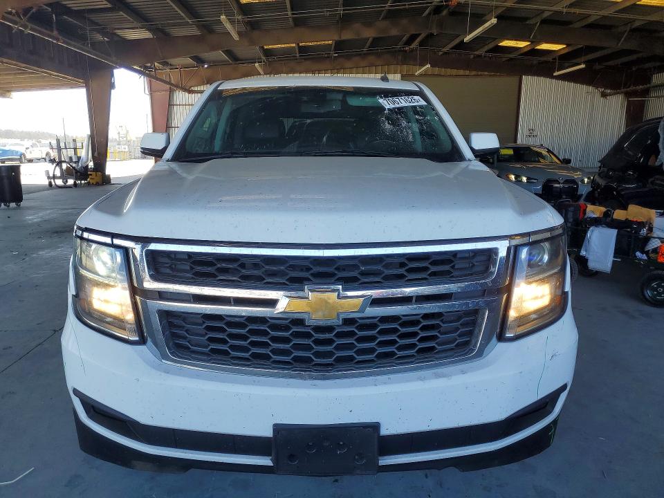 70671626 :رقم المزاد ، 1GNSCBKC9FR164023 vin ، 2015 Chevrolet Tahoe مزاد بيع