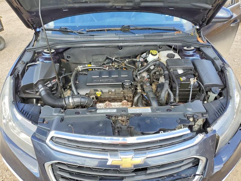 Продаж на аукціоні авто 2016 Chevrolet Cruze Limited, vin: 1G1PE5SB7G7155442, номер лоту: 70843186