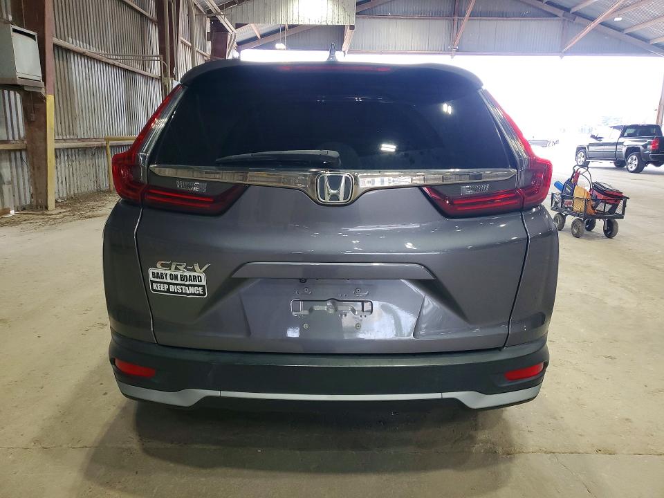 67790566 :رقم المزاد ، 2HKRW1H52MH403661 vin ، 2021 Honda Cr-v مزاد بيع