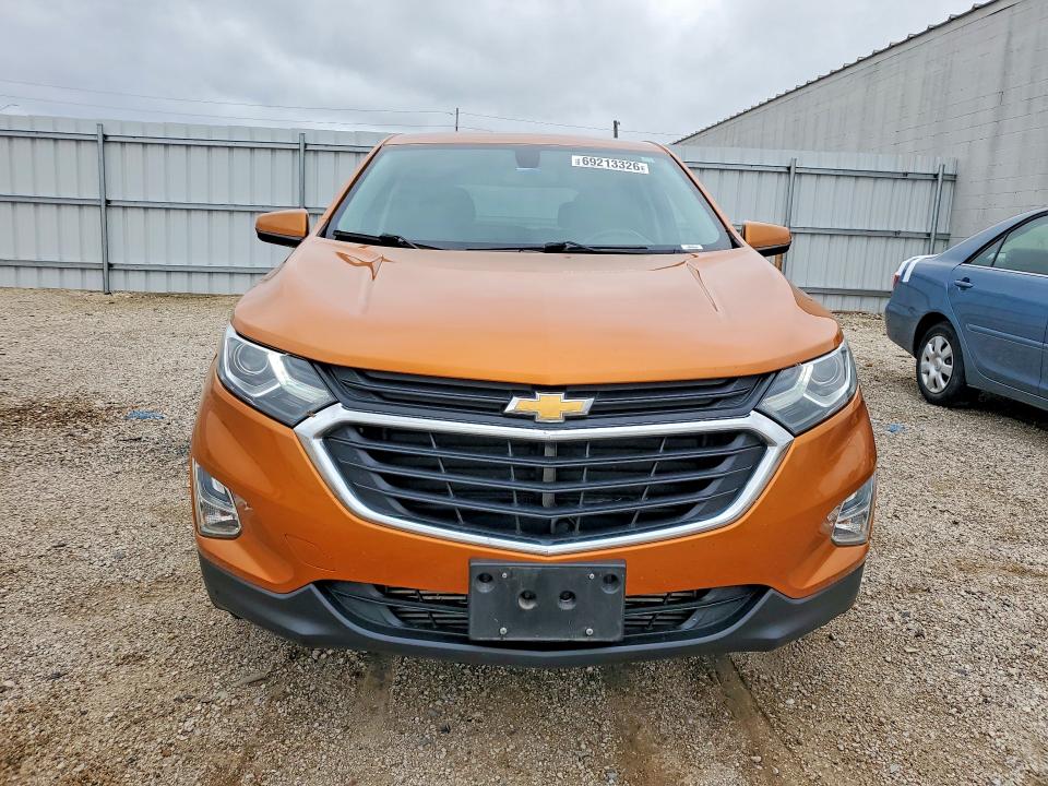 Aukcja sprzedaży 2018 Chevrolet Equinox, vin: 2GNAXJEV8J6277893, numer aukcji: 69213326