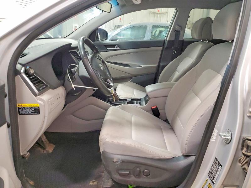Продаж на аукціоні авто 2017 Hyundai Tucson, vin: KM8J3CA2XHU413542, номер лоту: 70449956