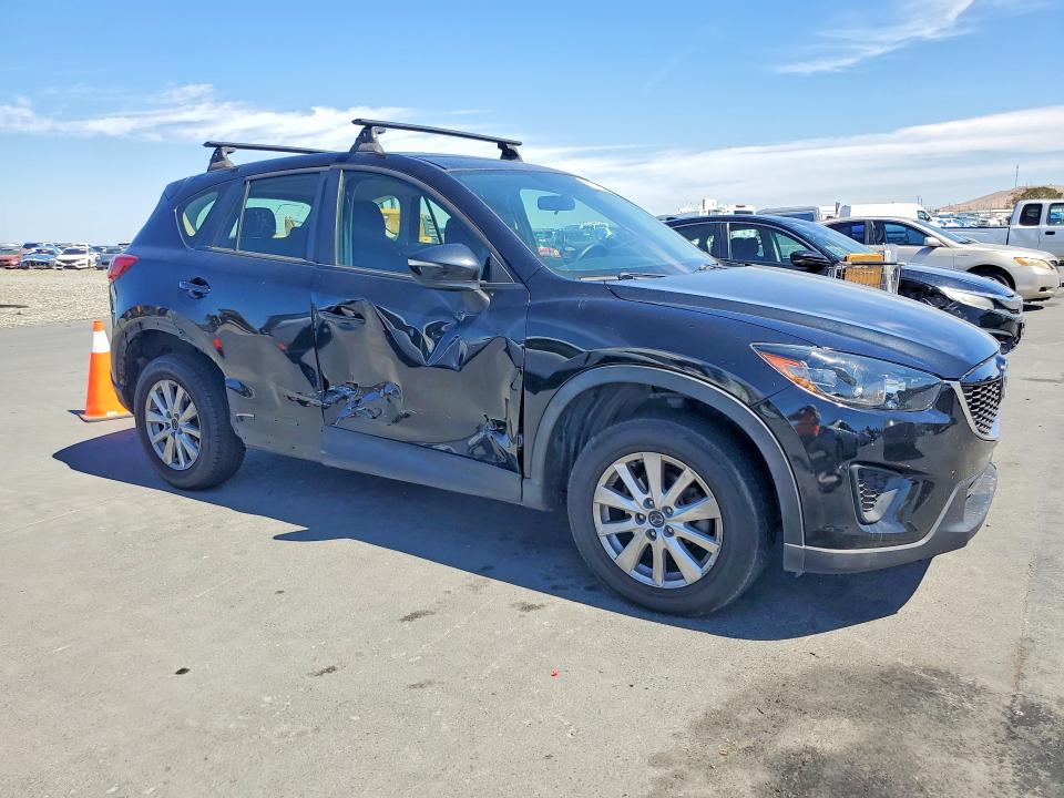 2015 Mazda Cx-5 მანქანა იყიდება აუქციონზე, vin: JM3KE2BE2F0524359, აუქციონის ნომერი: 68786216