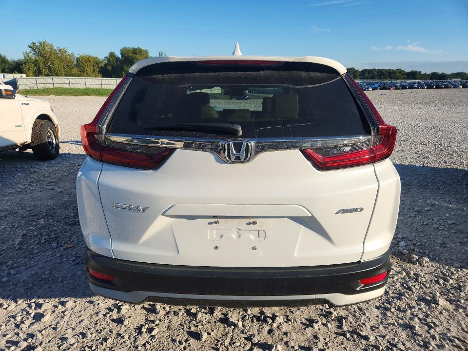Продаж на аукціоні авто 2022 Honda Cr-v, vin: 2HKRW2H89NH653674, номер лоту: 69971366