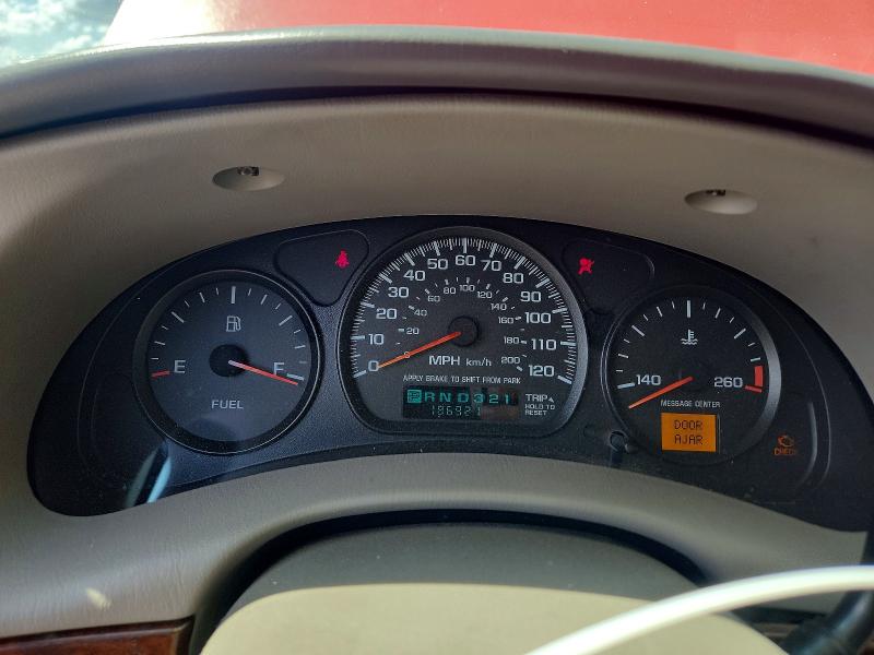 Aukcja sprzedaży 2000 Chevrolet Impala, vin: 2G1WF55EXY9128122, numer aukcji: 68518356