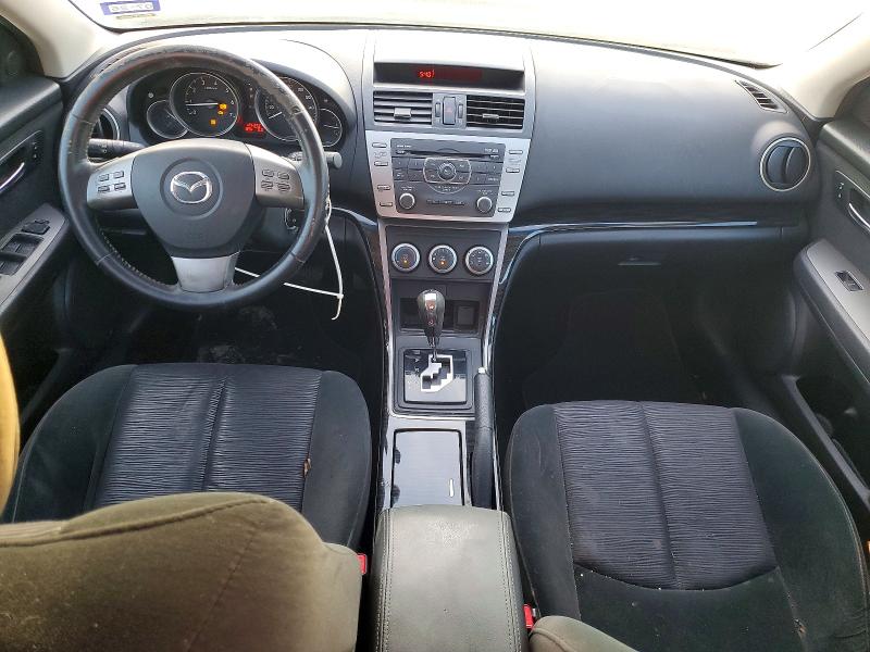 66859866 :رقم المزاد ، 1YVHZ8CH9A5M17138 vin ، 2010 Mazda 6 مزاد بيع