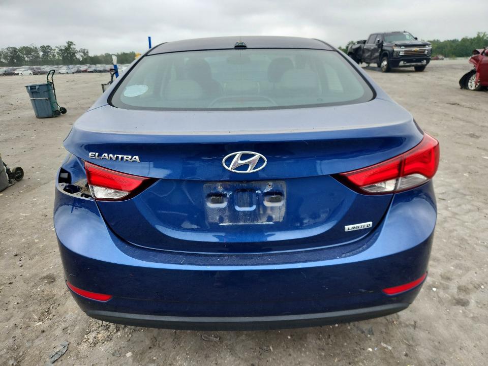 Aukcja sprzedaży 2015 Hyundai Elantra, vin: 5NPDH4AE2FH553613, numer aukcji: 67311646