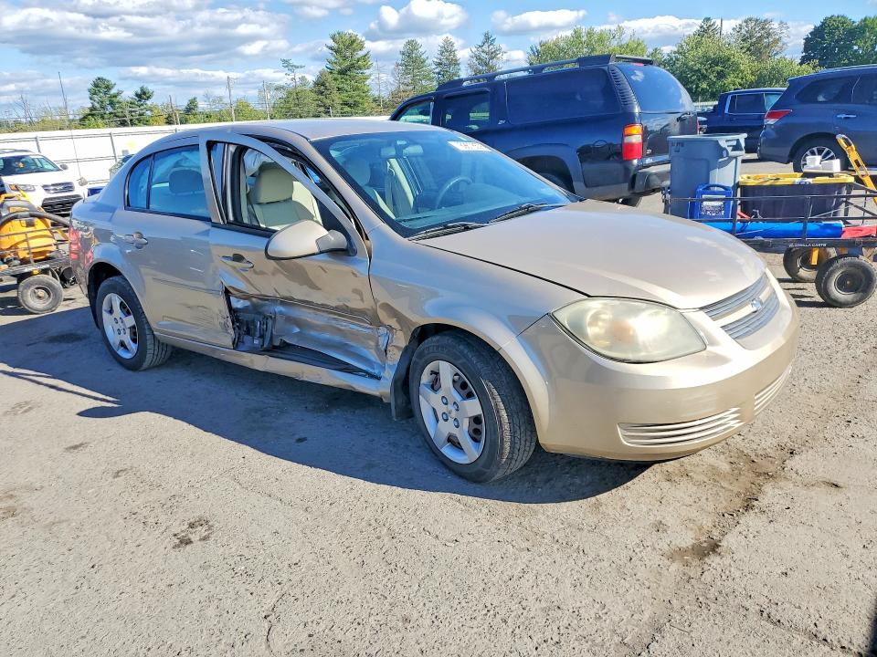69678506 :رقم المزاد ، 1G1AL58F387279957 vin ، 2008 Chevrolet Cobalt مزاد بيع