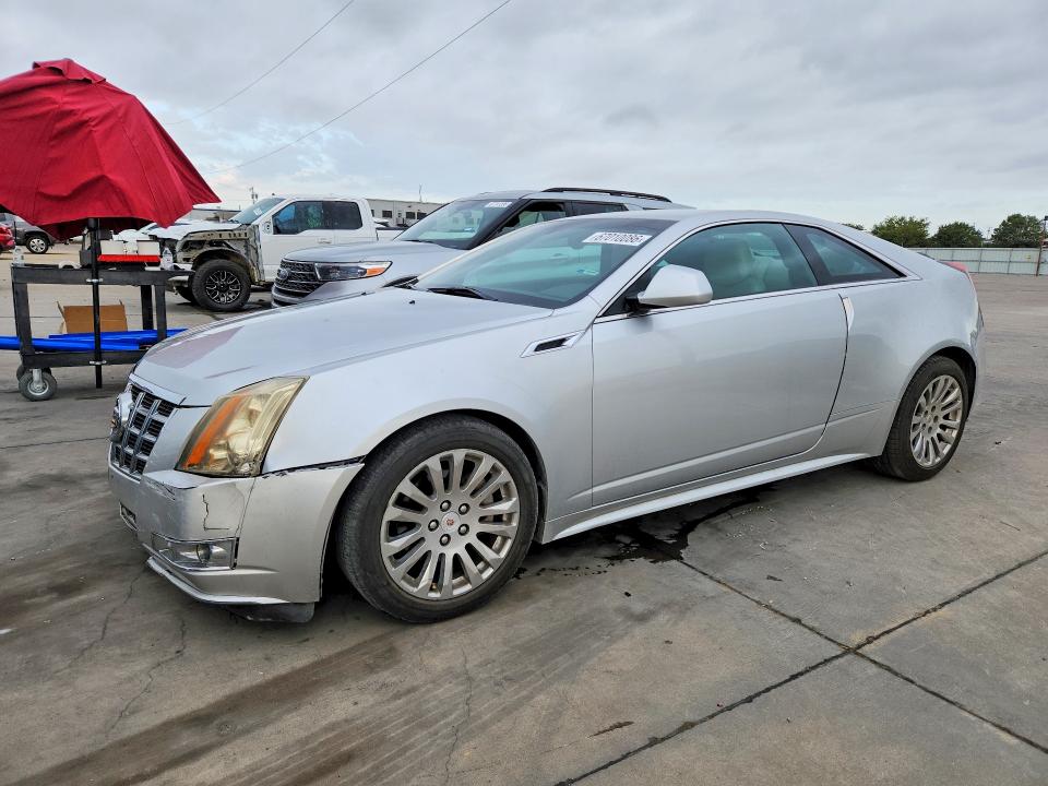 Aukcja sprzedaży 2013 Cadillac Cts, vin: 1G6DP1E32D0115360, numer aukcji: 67010086