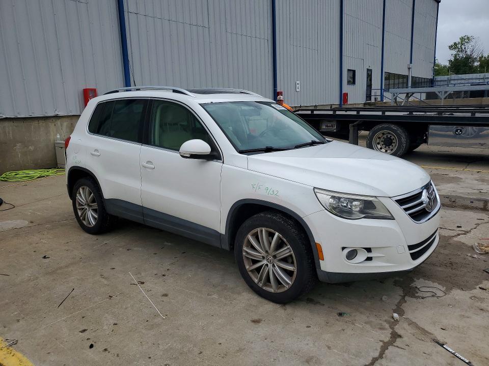 Aukcja sprzedaży 2009 Volkswagen Tiguan, vin: WVGBV75N69W518868, numer aukcji: 68047476