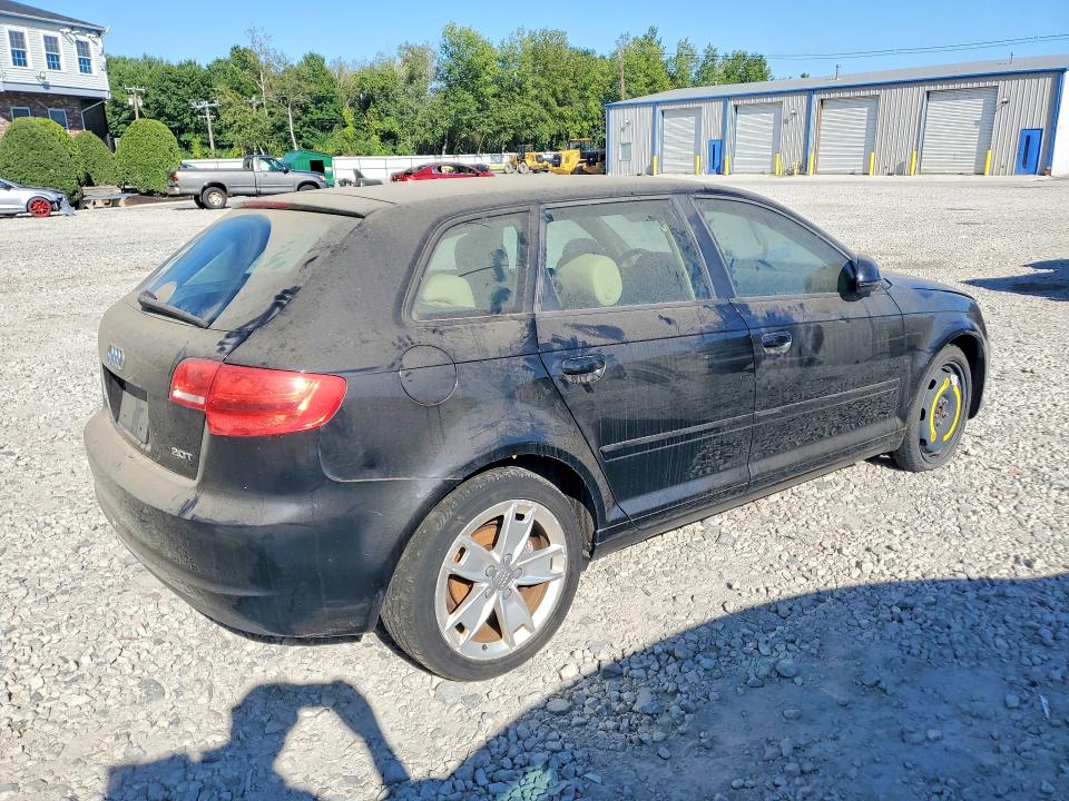 Aukcja sprzedaży 2009 Audi A3, vin: WAUHF98P39A051407, numer aukcji: 68806106