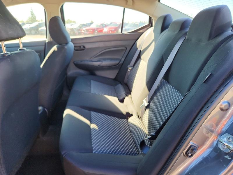 68102926 :رقم المزاد ، 3N1CN8DV5NL832630 vin ، 2022 Nissan Versa مزاد بيع