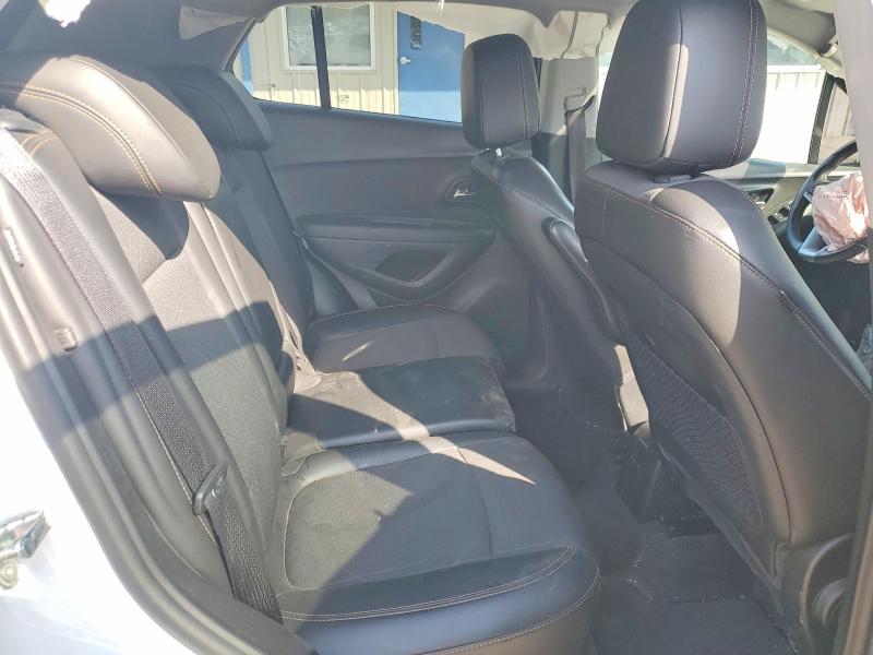 68155666 :رقم المزاد ، 3GNCJPSB8JL297743 vin ، 2018 Chevrolet Trax مزاد بيع