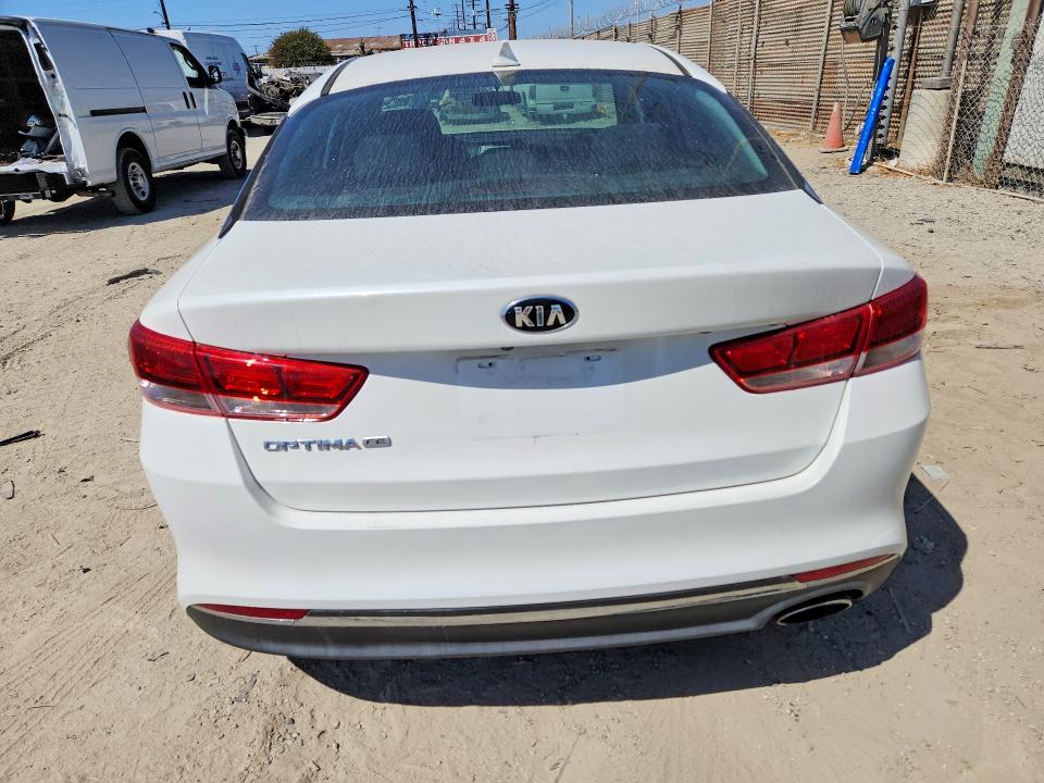 Продаж на аукціоні авто 2016 Kia Optima, vin: KNAGT4L31G5102453, номер лоту: 67897266