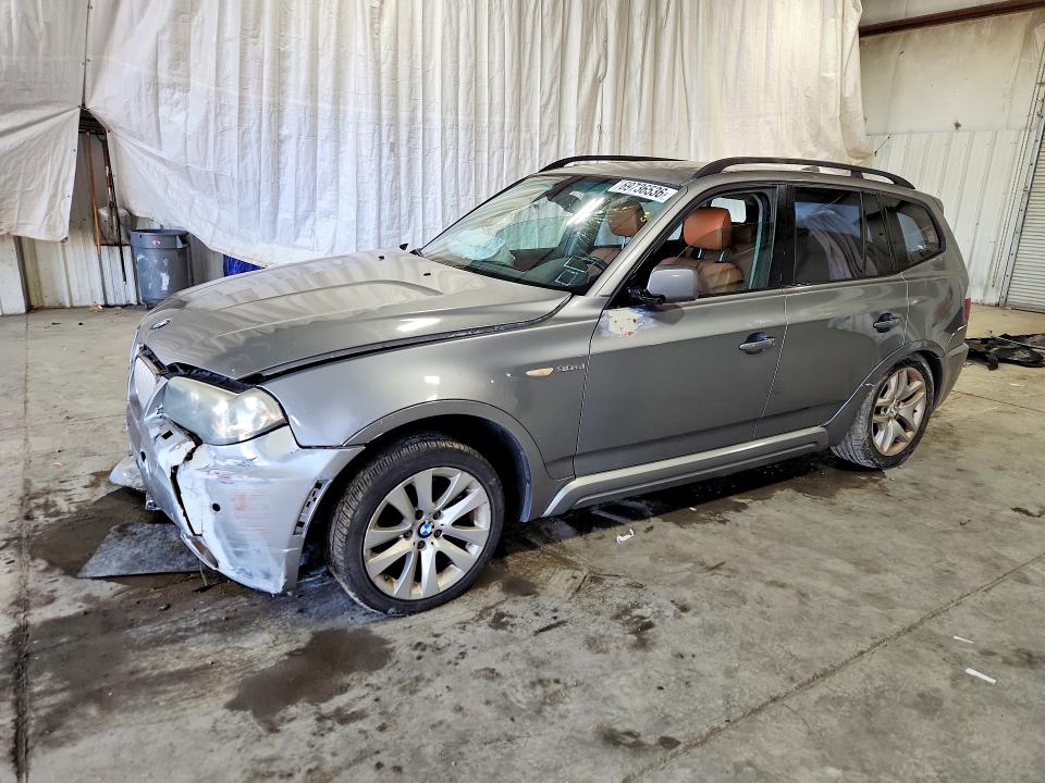 69736536 :رقم المزاد ، WBXPC93437WF11370 vin ، 2007 Bmw X3 مزاد بيع