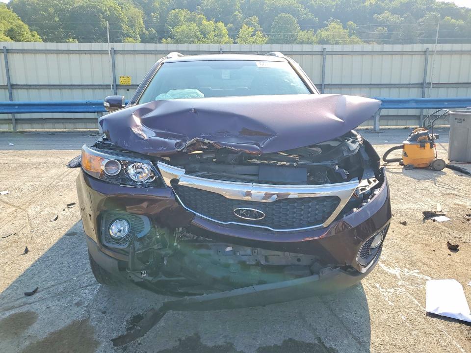 2012 Kia Sorento მანქანა იყიდება აუქციონზე, vin: 5XYKTDA2XCG286834, აუქციონის ნომერი: 66732656