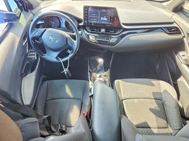 2021 Toyota C-hr მანქანა იყიდება აუქციონზე, vin: JTNKHMBX4M1116526, აუქციონის ნომერი: 68692906