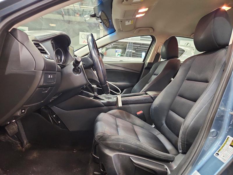 Продажа на аукционе авто 2016 Mazda 6, vin: JM1GJ1U51G1411015, номер лота: 70405856