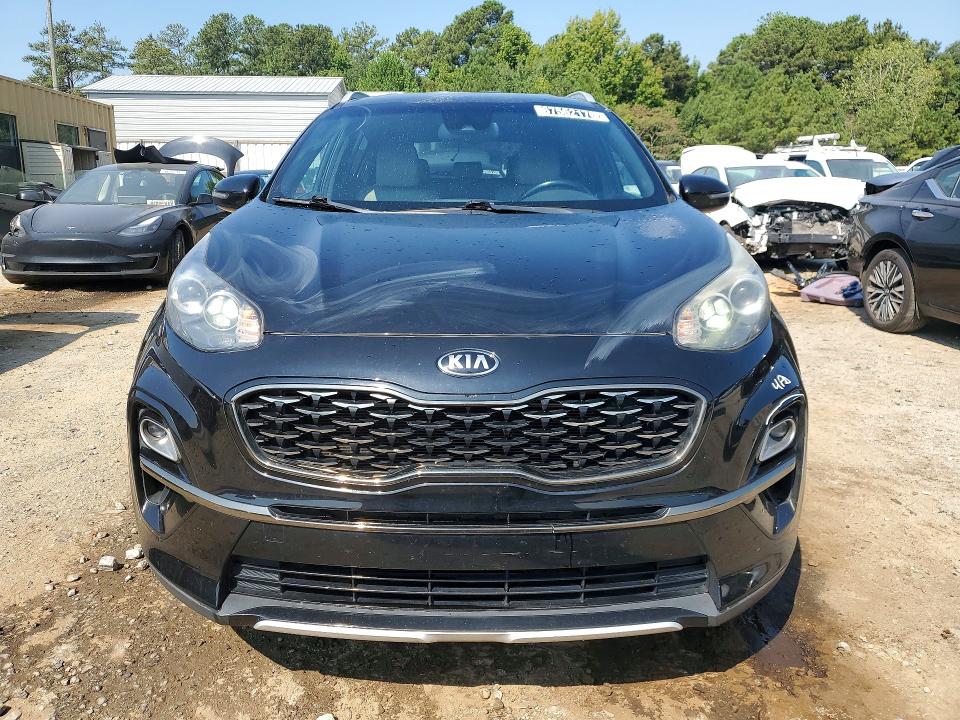 Продаж на аукціоні авто 2021 Kia Sportage, vin: KNDP63AC0M7922000, номер лоту: 67562176